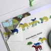 monokoto store x anone na-ni Washi Tapes - (Animals/Flowers)