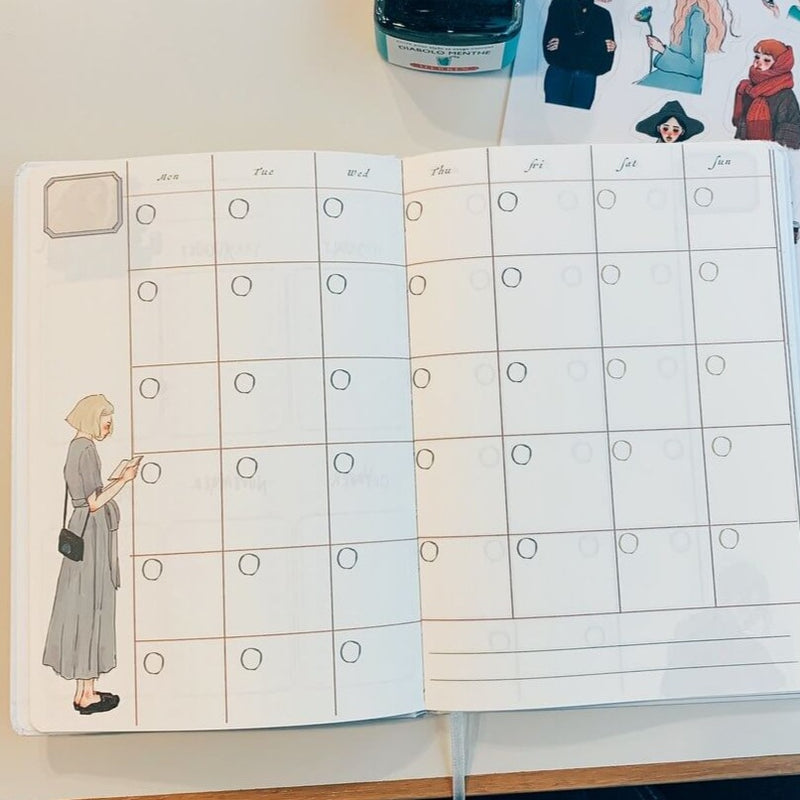 La Dolce Vita Planner