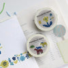 monokoto store x anone na-ni Washi Tapes - (Animals/Flowers)