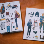 LDV Notepad: Bon Voyage