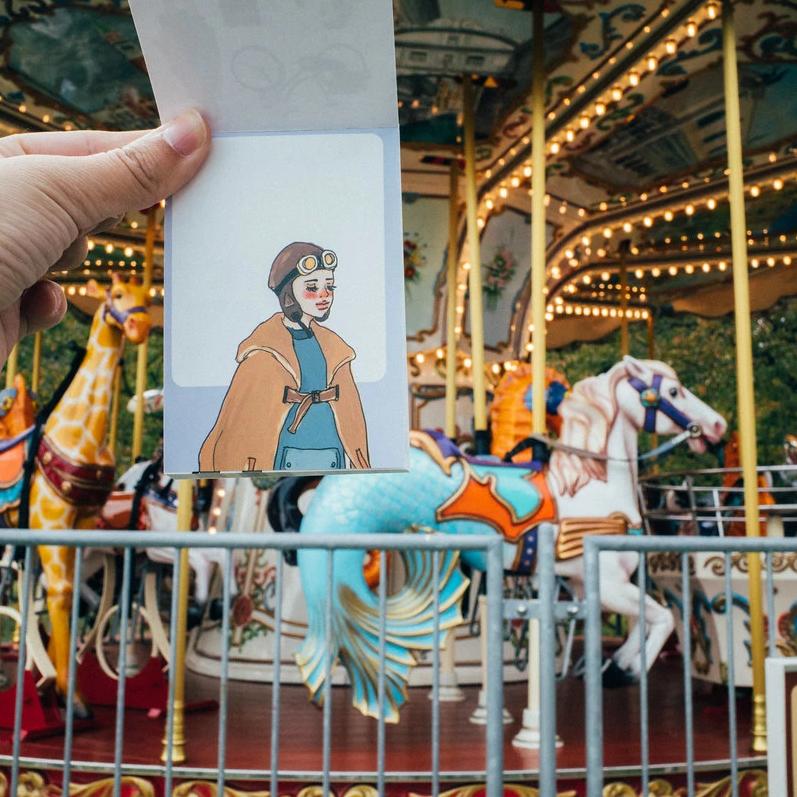 LDV Notepad: Bon Voyage