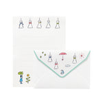 Wish Granting Good Luck Charm Letter Writing Set