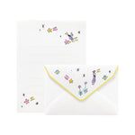 Wish Granting Good Luck Charm Letter Writing Set