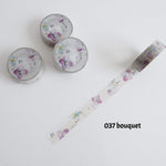 YOHAKU Original Washi Tapes Collection V
