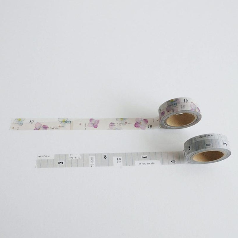 YOHAKU Original Washi Tapes Collection V