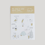 Once a Merry Time Sticker Sheet