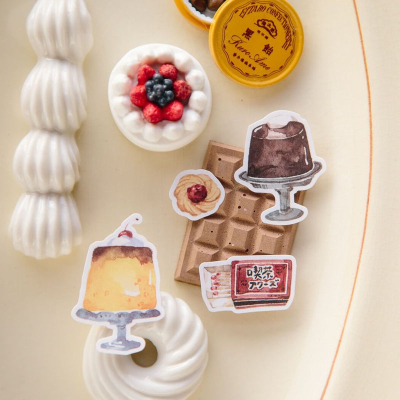 OURS Sticker Pack - Cafe OURS