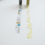YOHAKU Original Washi Tapes Collection V