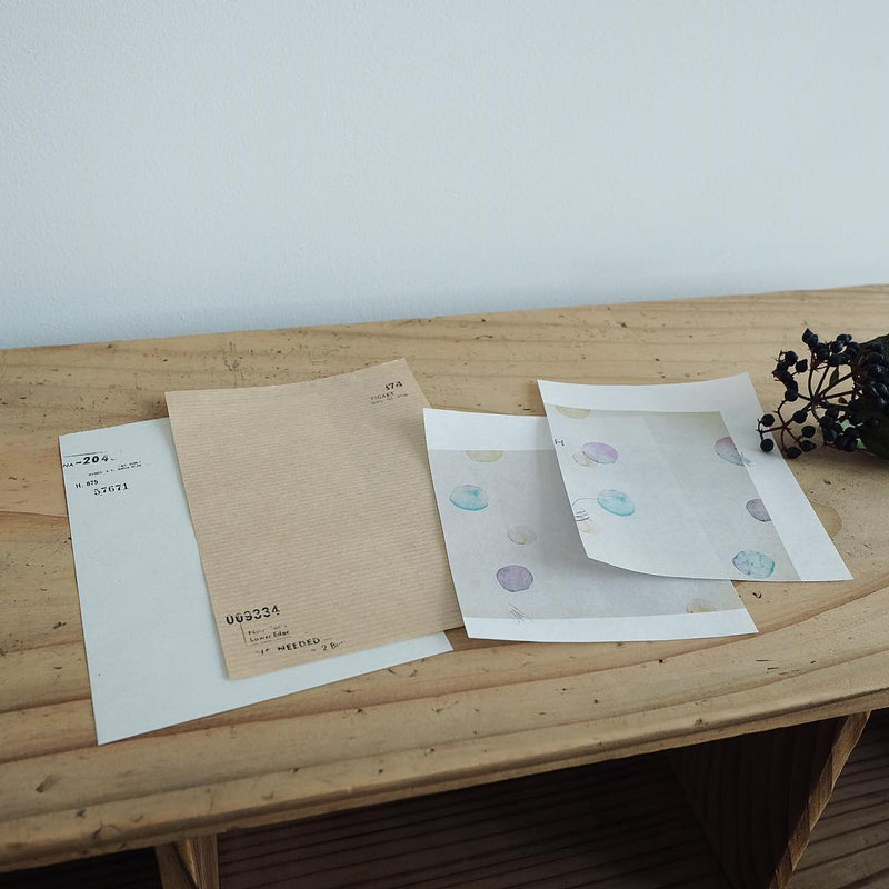 Yohaku Collage Notepad 03