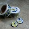 monokoto store x anone na-ni Washi Tapes - (Animals/Flowers)