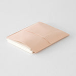 MD Notebook Goat Leather Bag (Vertical)