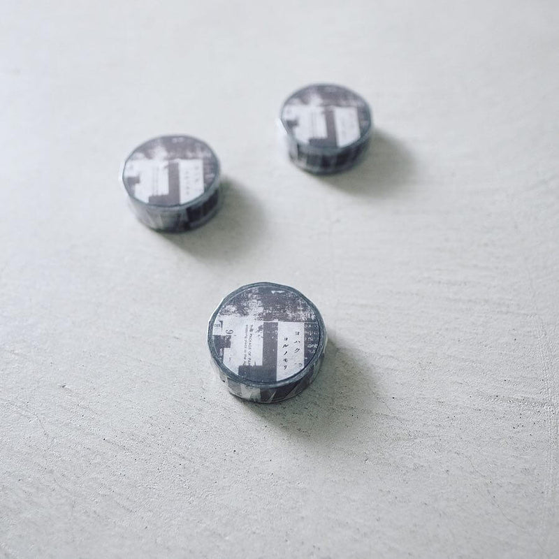 YOHAKU Original Washi Tape 041/042