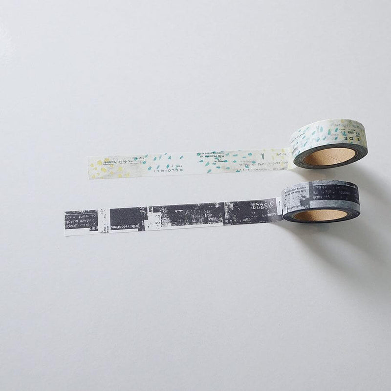 YOHAKU Original Washi Tape 041/042
