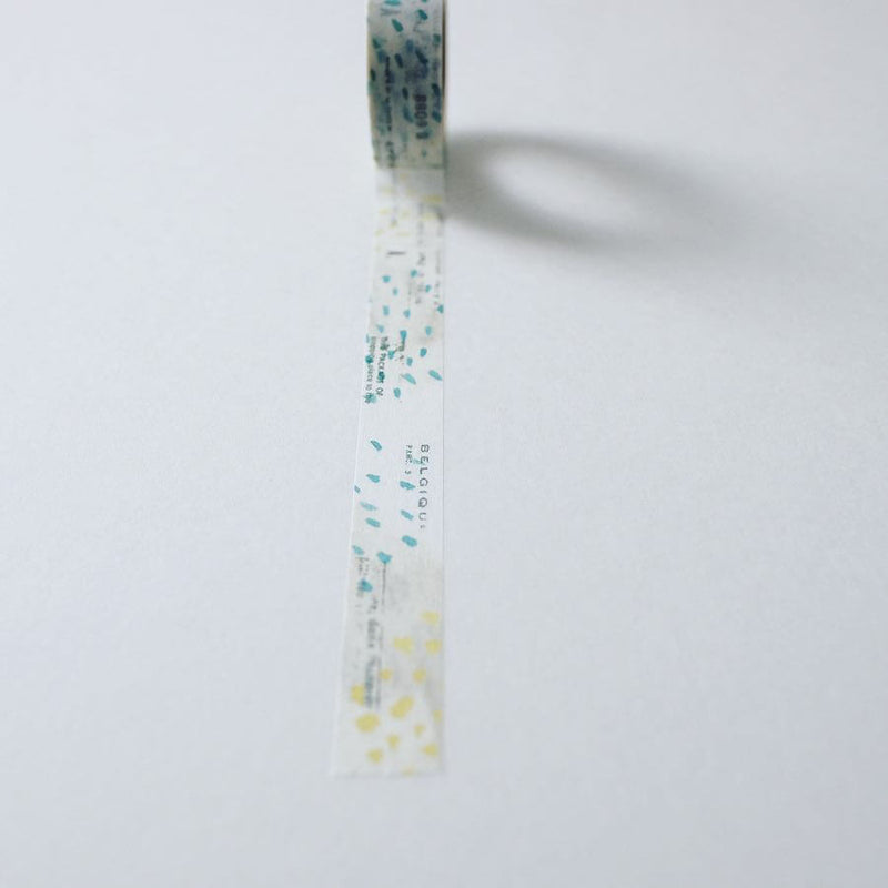 YOHAKU Original Washi Tape 041/042