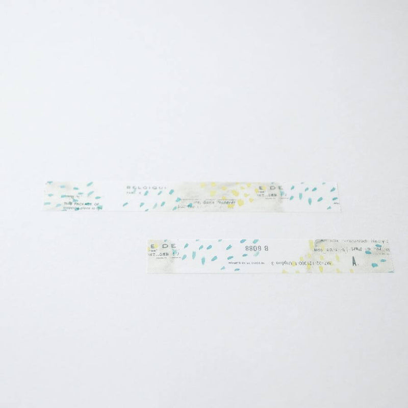 YOHAKU Original Washi Tape 041/042