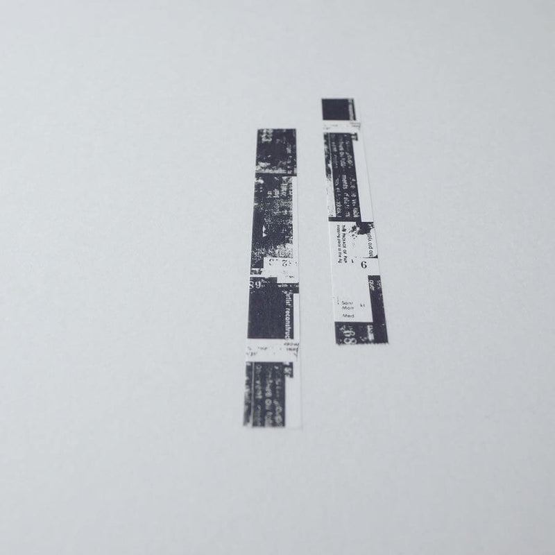 YOHAKU Original Washi Tape 041/042