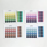 Palette Stickers - Winter
