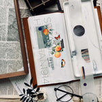somesortof.fern Tracing Paper Roll - heliocentric