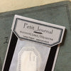 LampxPaperi Journal Label Stickers Set