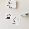 p.palette Washi Tape - Studio