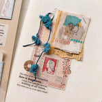 Asteroid B610 Washi Tape - Paper Poems / Colorful