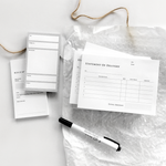 KNOOP Statement of Delivery (Engish)