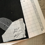 LampxPaperi Vintage Voucher Notepad