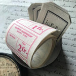 LampxPaperi Price Tag Label Set