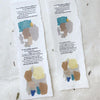 Asteroid B610 Washi Tape - Paper Poems / Colorful