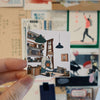 Girl's Project Stickers 008