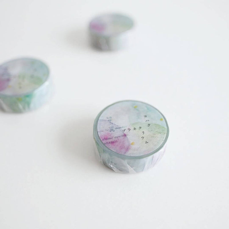 YOHAKU Original Washi Tape 055/056