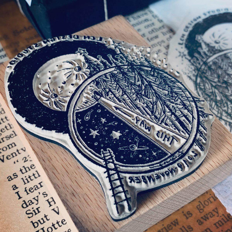 LCN Rubber Stamp - Special Edition for 2019