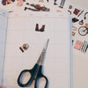 LDV Print-on Stickers: Bon Vogaye
