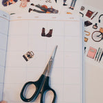 LDV Print-on Stickers: Bon Vogaye