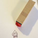 Kojima Inbo Rubber Stamp - Child Series