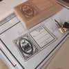 Stamp Label Rubber Stamp