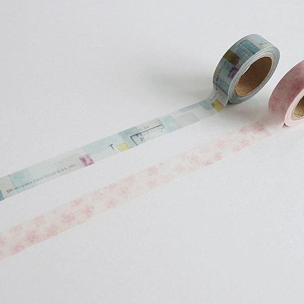 YOHAKU Original Washi Tape 059/060
