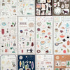 Miki Tamura [My Favorite] Washi Sticker - Stationery