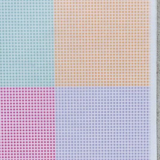MU Print-On Sticker - Colour Series II