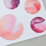 MU Print-On Sticker - Colour Series II