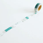 YOHAKU Original Washi Tape 057/058