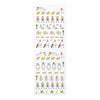 MD Ojisan Schedule Stickers (2032)