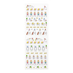 MD Ojisan Schedule Stickers (2032)