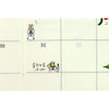 MD Ojisan Schedule Stickers (2032)