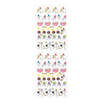 MD Ojisan Schedule Stickers (Office 2141)