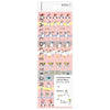 MD Ojisan Emoticon Stickers (2211)