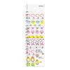 MD Ojisan Date Stickers (2275)