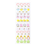 MD Ojisan Date Stickers (2275)
