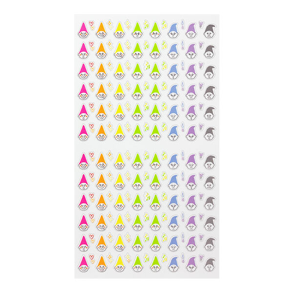 MD Sticker - Feelings