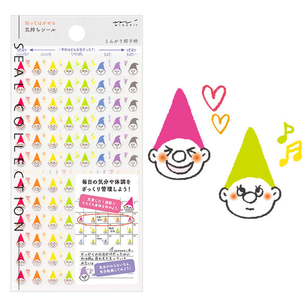 MD Sticker - Feelings